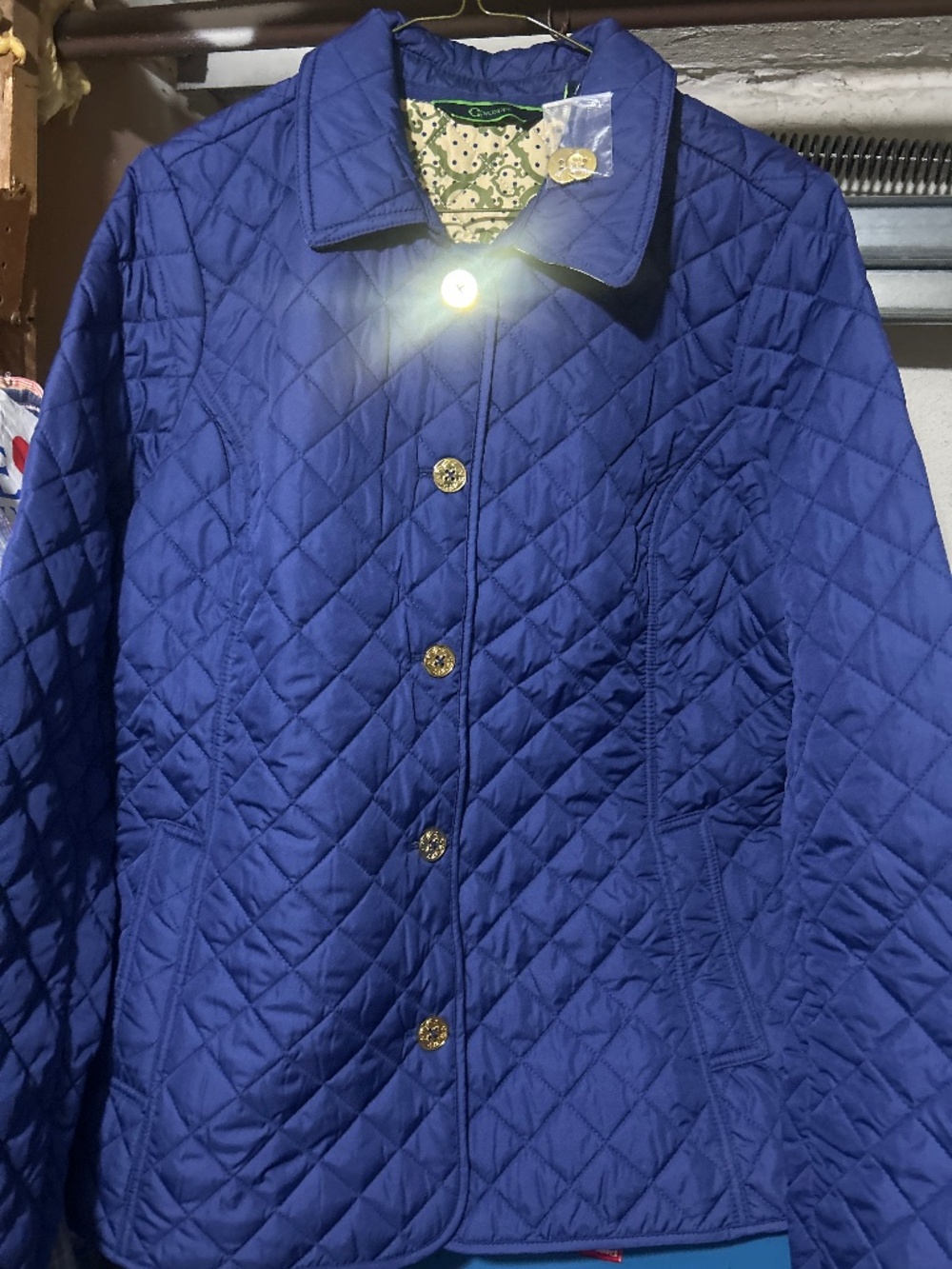 NWT WONDER jacket/coat size medium